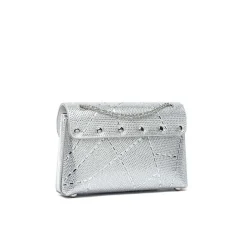 Geomterical designed evening Bag AD 129