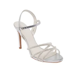 Glamorous Rhinestone Strappy Heel BDV 112