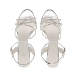 Glamorous Rhinestone Strappy Heel BDV 112