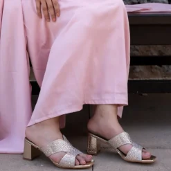 Glamour Evening Mule HL 238