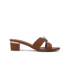 Gold Brooch Mule HL 221