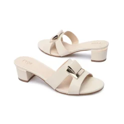 Gold Brooch Mule HL 221