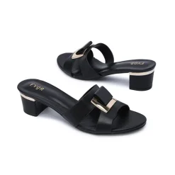 Gold Brooch Mule HL 221