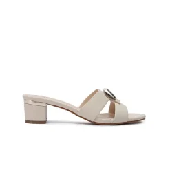 Gold Brooch Mule HL 221