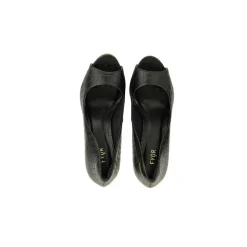 High Heel Court Sandal BCR 014