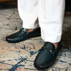 Iconic Ring Moccasin Shoes PSV 019