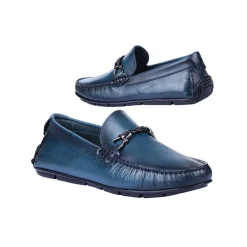 Iconic Ring Moccasin Shoes PSV 019