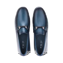 Iconic Ring Moccasin Shoes PSV 019