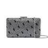 Jewel Encrusted Clutch AD 152
