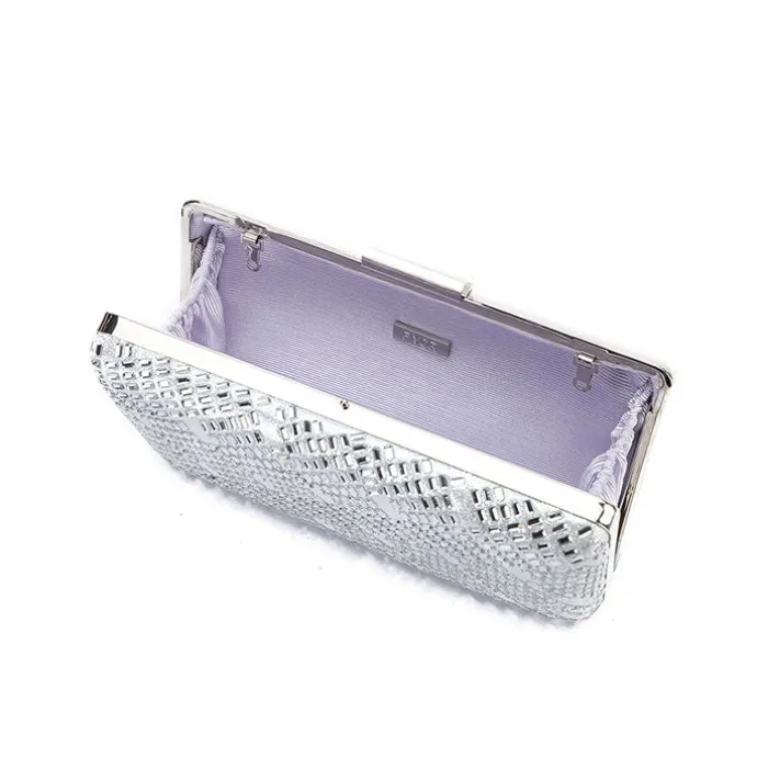 Jewel Encrusted Clutch AD 152