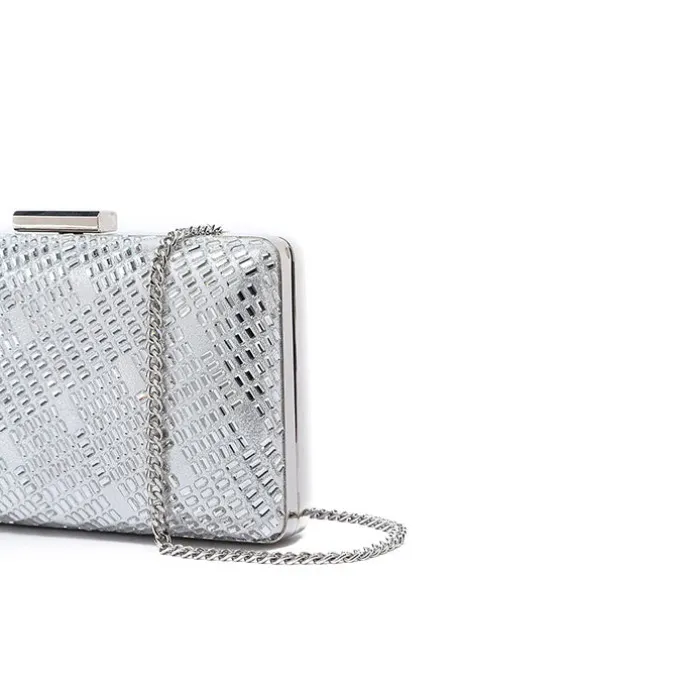 Jewel Encrusted Clutch AD 152