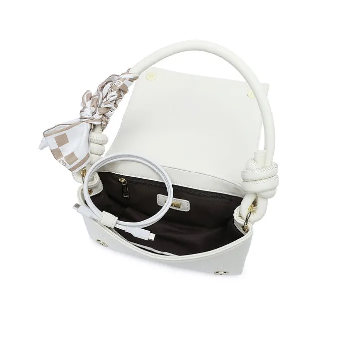 Knotted Strap Shoulder Bag BD 165
