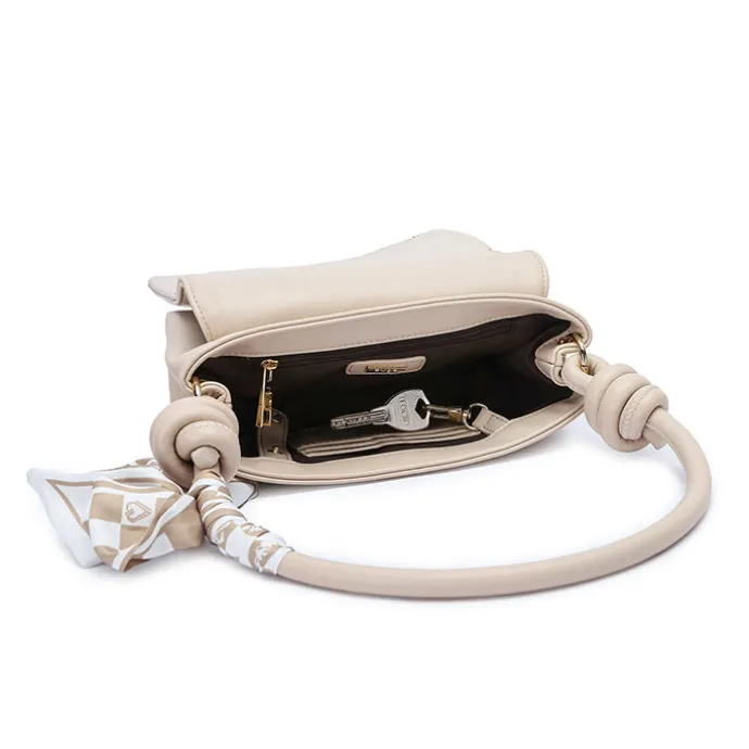 Knotted Strap Shoulder Bag BD 165