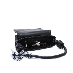 Knotted Strap Shoulder Bag BD 165