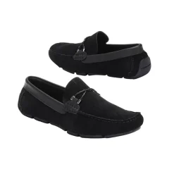 Lace Moccasin Shoes PSV 017