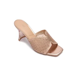 Laser Cut Diamante Sandal BB 38