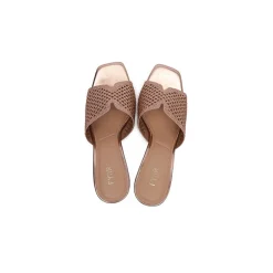 Laser Cut Diamante Sandal BB 38