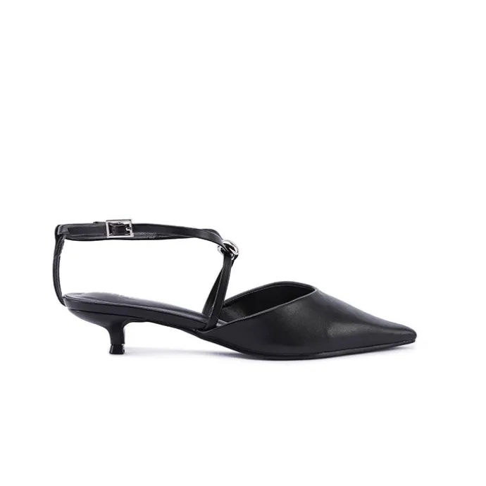 Lasered Pointed Pump BB 71