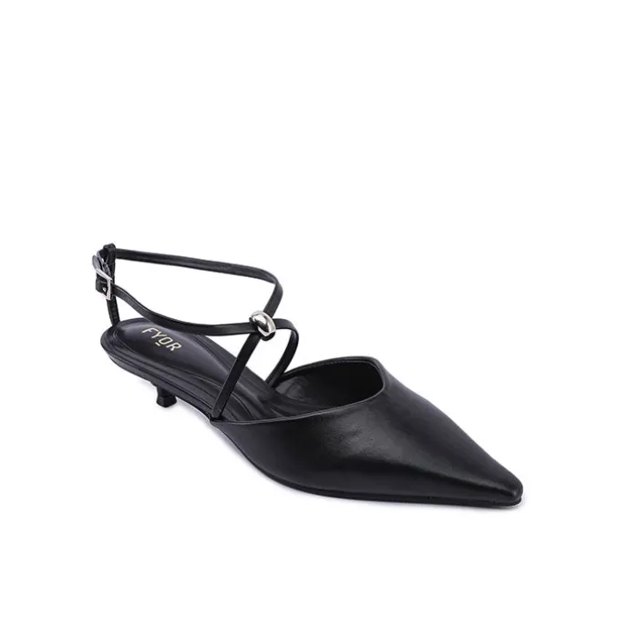 Lasered Pointed Pump BB 71