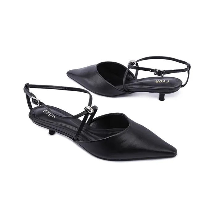 Lasered Pointed Pump BB 71