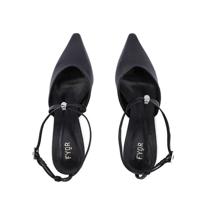 Lasered Pointed Pump BB 71