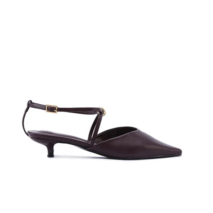 Lasered Pointed Pump BB 71