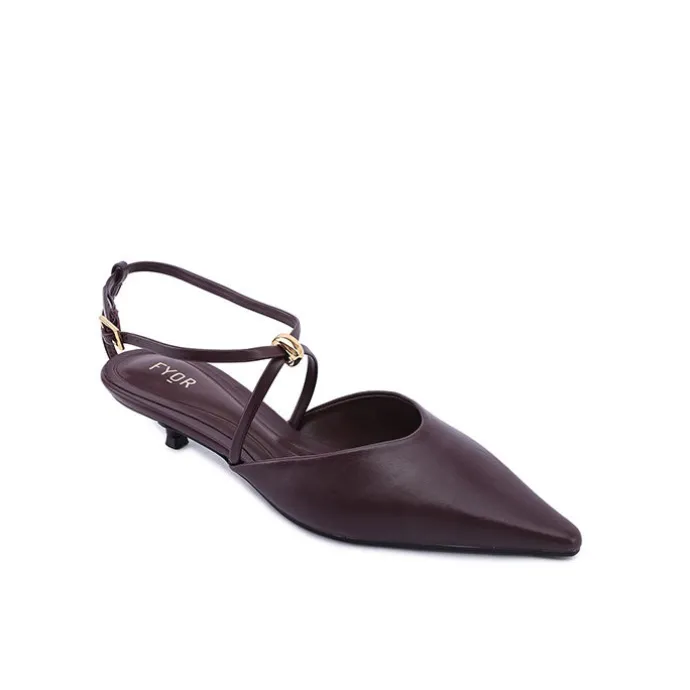 Lasered Pointed Pump BB 71