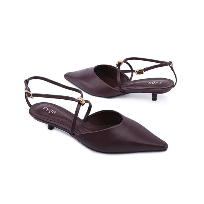 Lasered Pointed Pump BB 71