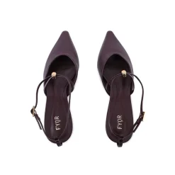 Lasered Pointed Pump BB 71