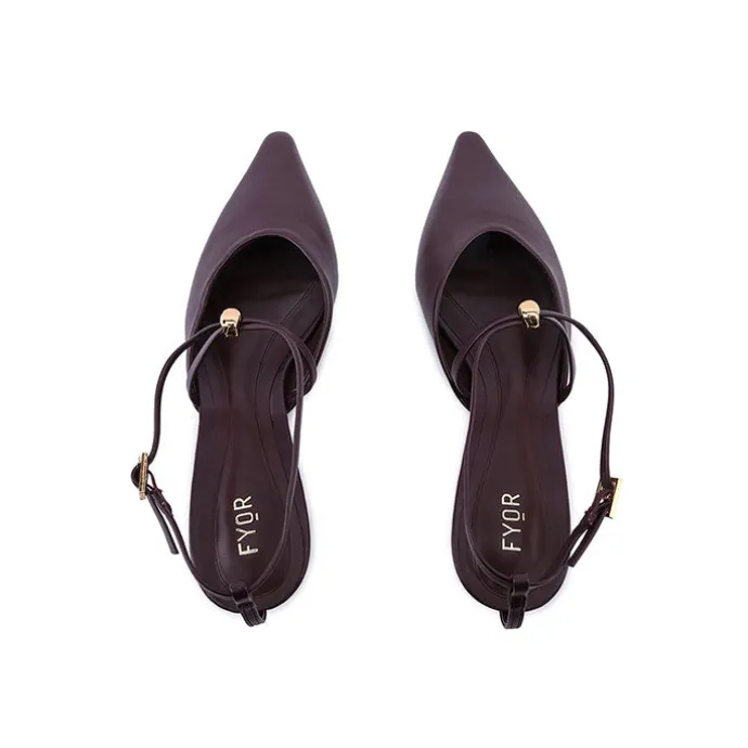 Lasered Pointed Pump BB 71