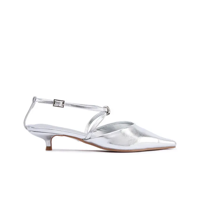 Lasered Pointed Pump BB 71