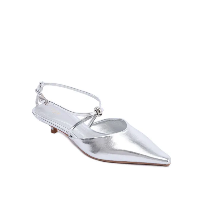 Lasered Pointed Pump BB 71
