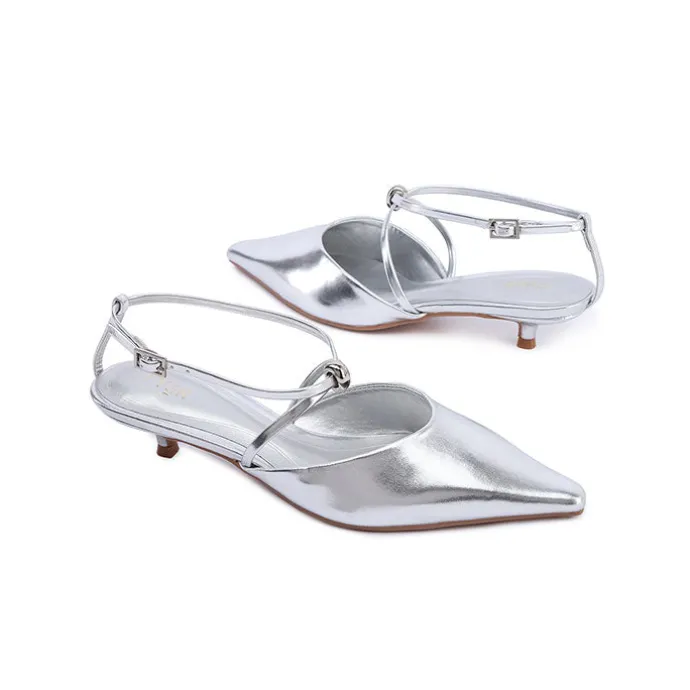 Lasered Pointed Pump BB 71