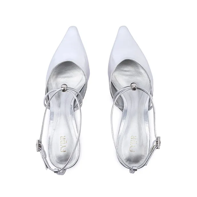 Lasered Pointed Pump BB 71