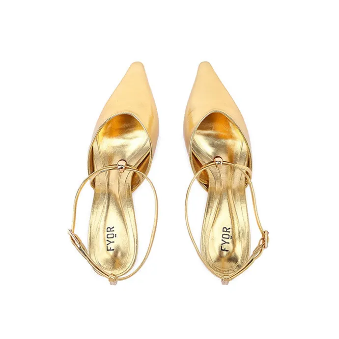 Lasered Pointed Pump BB 71