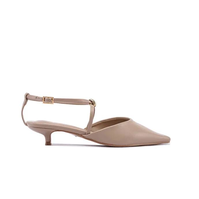 Lasered Pointed Pump BB 71