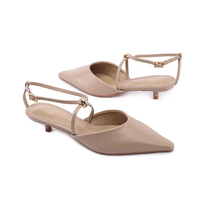 Lasered Pointed Pump BB 71