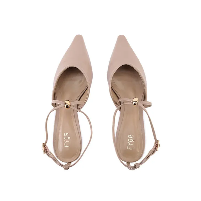 Lasered Pointed Pump BB 71
