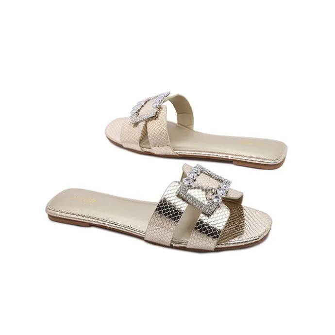 Luxury Brooch Flat MY 363