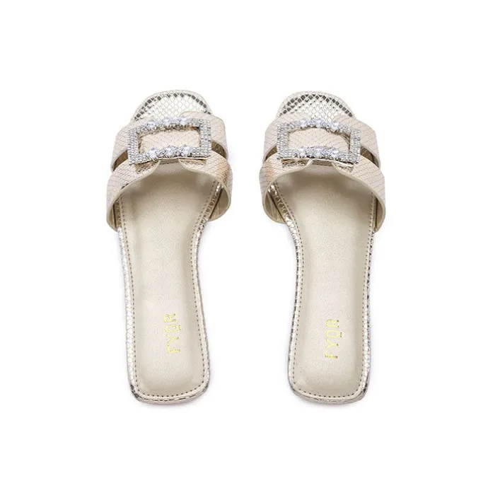 Luxury Brooch Flat MY 363