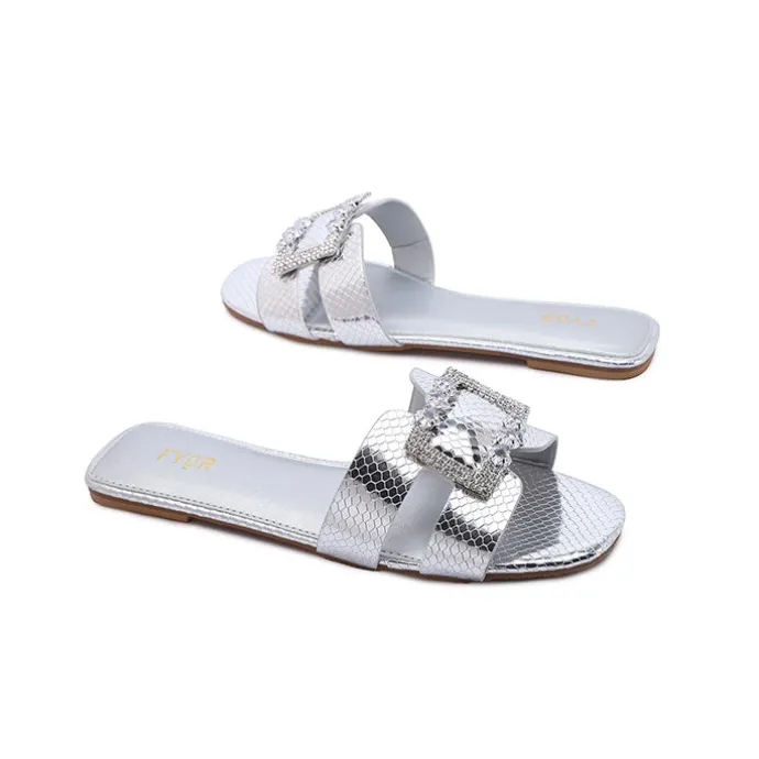 Luxury Brooch Flat MY 363