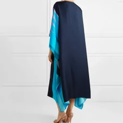 Marine Mystique Luxe Kaftan Marine Mystique Luxe Kaftan KAF0065