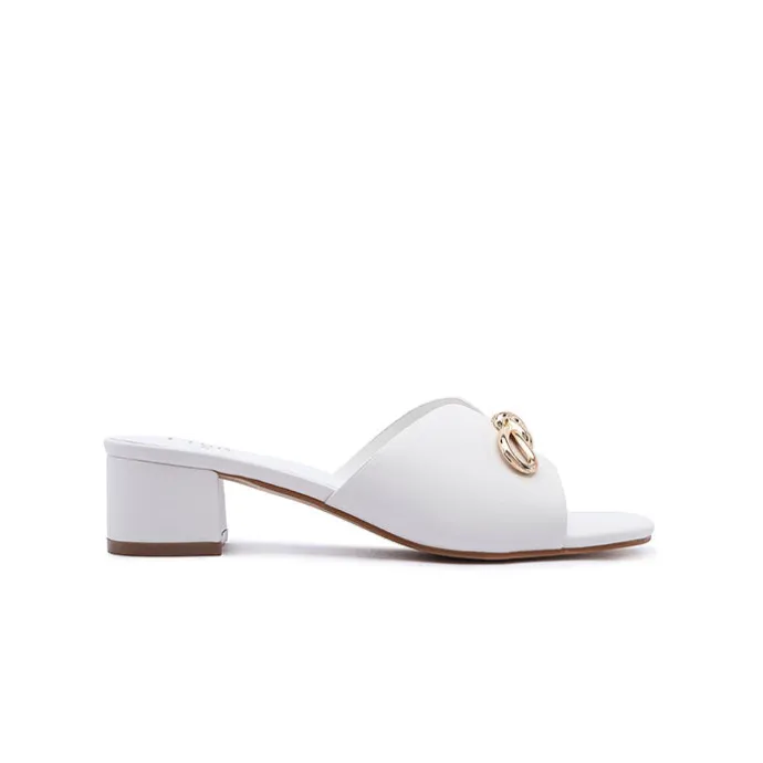 Metallic Bow Mule BB 74