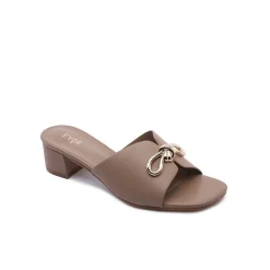 Metallic Bow Mule BB 74