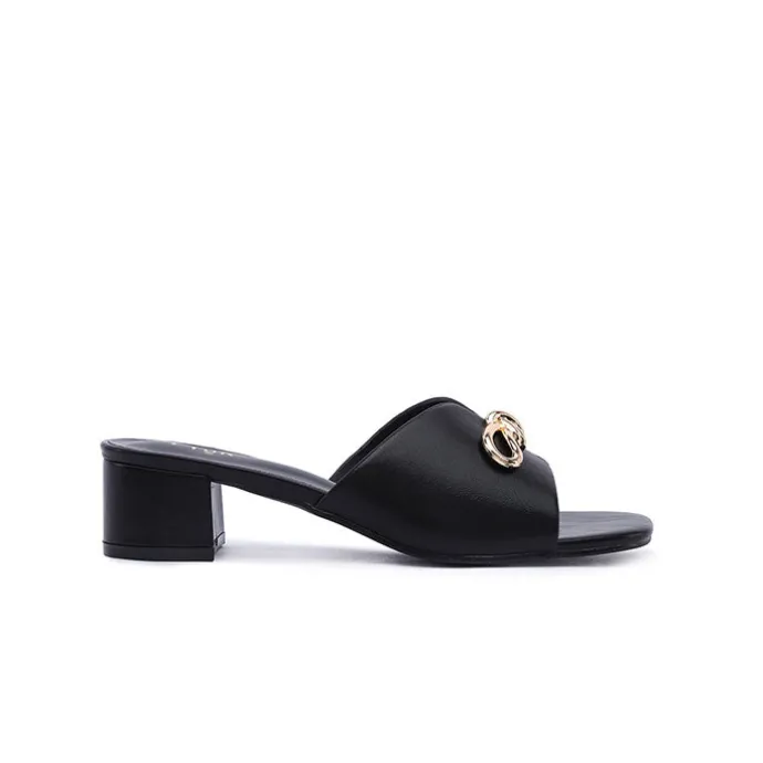 Metallic Bow Mule BB 74