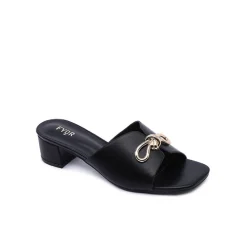 Metallic Bow Mule BB 74