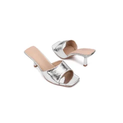 Metallic High Heel HL 141