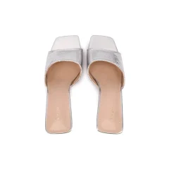Metallic High Heel HL 141
