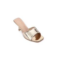 Metallic High Heel HL 141
