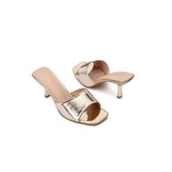 Metallic High Heel HL 141